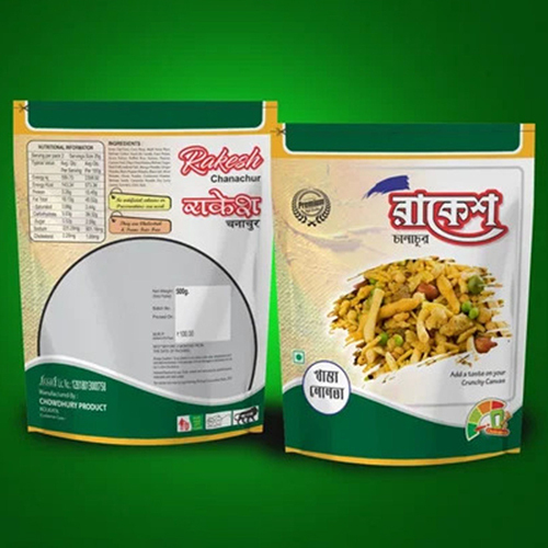 Chanachur Pouch
