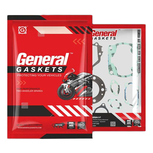 Gasket Seal Pouch