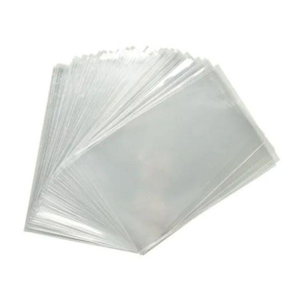Transparant Vacuum Pouches - PVC Material, Various Sizes, Multicolor Digital Printing, Embossed Surface, Warranty Included