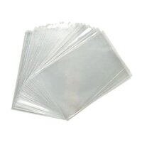 Transparant Vacuum Pouches - Pvc Material, Various Sizes, Multicolor Digital Printing, Embossed Surface, Warranty Included