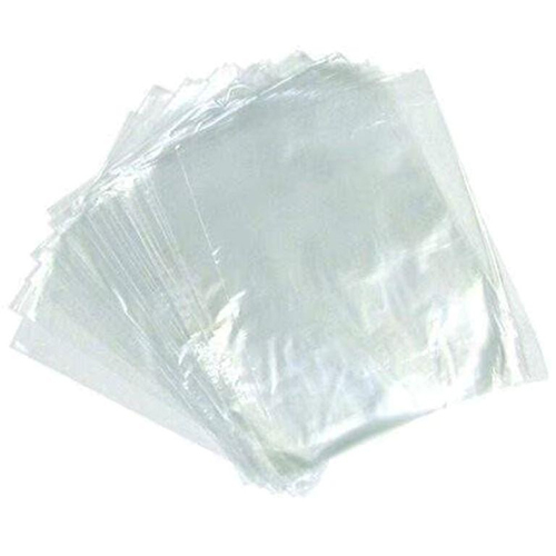 Plain LDPE Pouch
