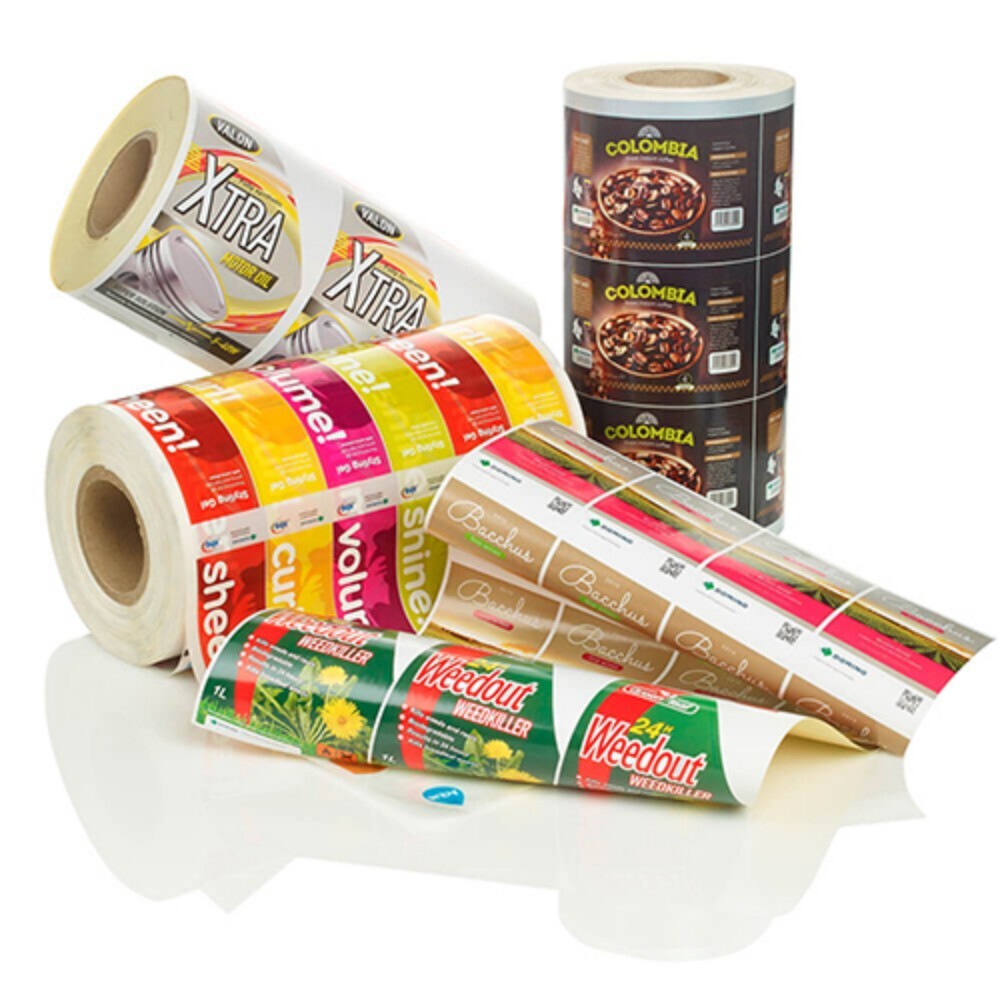 2-3 Layered Printed Laminated Roll - PVC Material, Multicolor Design, Soft Hardness | Warranty Included for Enhanced Durability and Performance