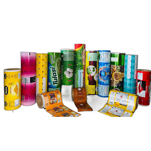 Printed Laminated Roll