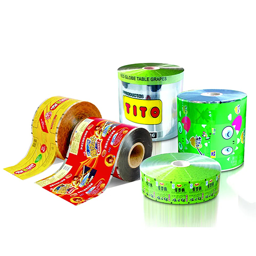 Metalized Rolls