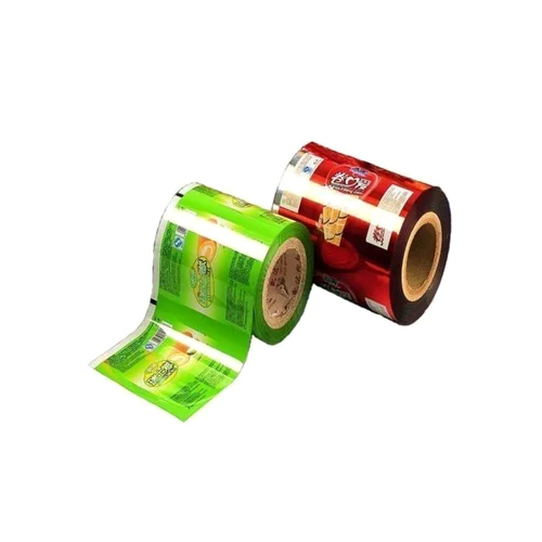 LDPE Laminated Food Packaging Rolls