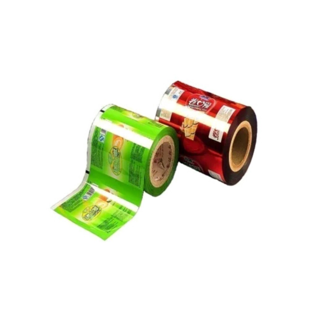 LDPE Laminated Food Packaging Rolls - PVC Material, Soft Hardness, Multicolor Design | Features Warranty Coverage, Ideal for Versatile Packaging Solutions