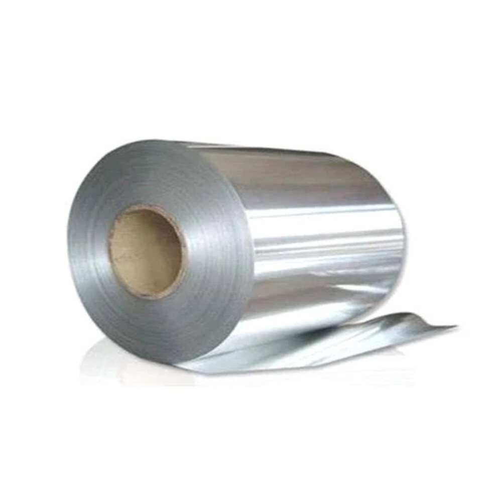Plain Metalized Laminated Rolls - Color: Multicolor