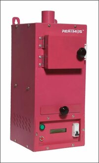 Sanitary Napkin And Diaper Incinerator