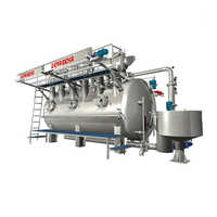 Textile Soft Flow Dyeing Machine