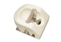 Foam Prone Head Positioner With Mirror - Foam Material, Adjusts To Ergonomic Angle | Designed For Enhanced Stability And Optimal Patient Positioning