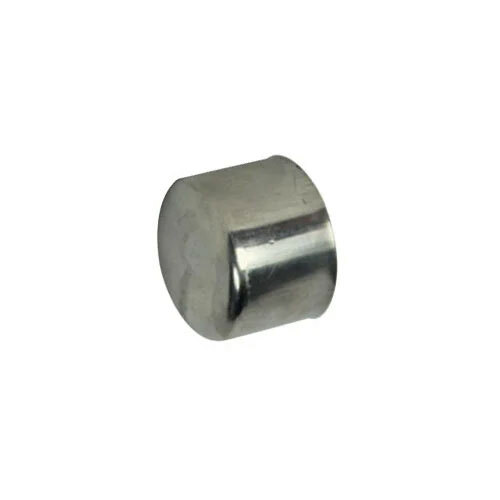 Plain Stainless Steel Bottle Cap