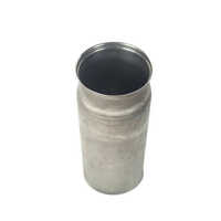 Stainless Steel Thermos Inner Glass - 2.4 Inch Size, Silver Color | Inner Polished Stainless Steel For Enhanced Insulation