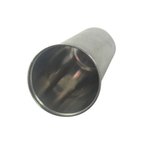 Silver Ss Thermos Round Inner Refill