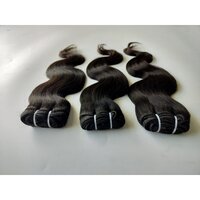 Body Wave Human Hair Weft Extensions