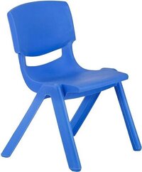 Plastic Chair For Play School Furniture - Brand Name: Khelokudoo