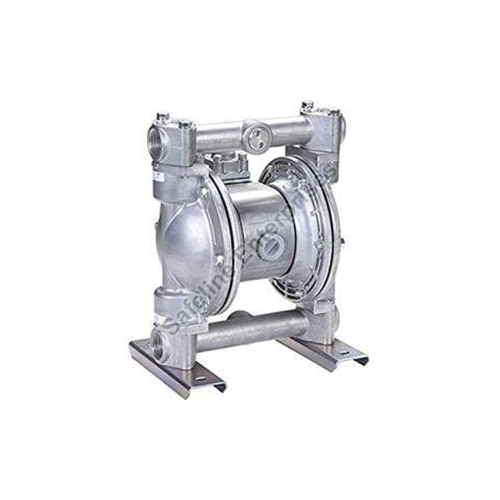 Air Operated Double Diaphragm Pump