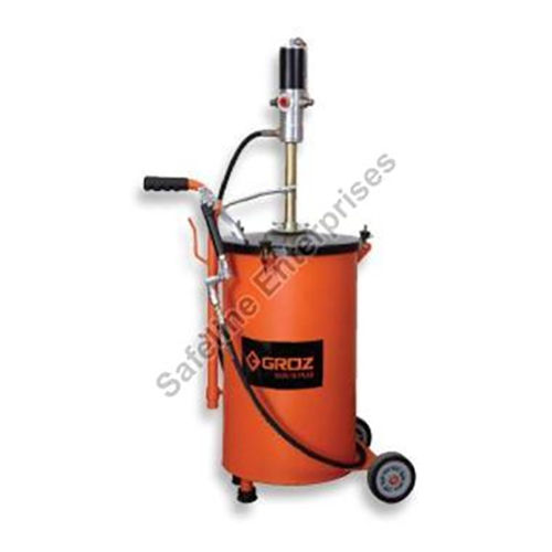 Mobile Oil Dispenser Capacity: 75 Ltr/Hr