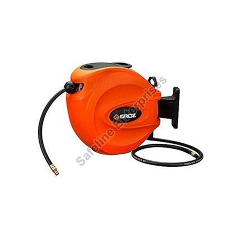 Rubber Oil Dispenser Hose Reel