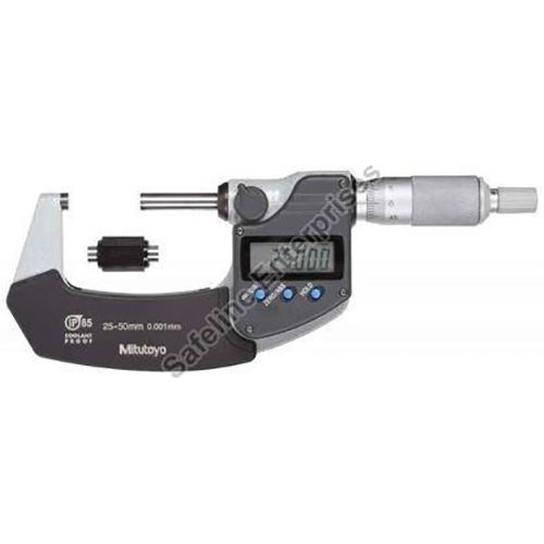 Stainless Steel Digital Mitutoyo Digit Outside Micrometer