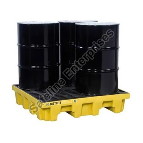 Poly Spill Pallet