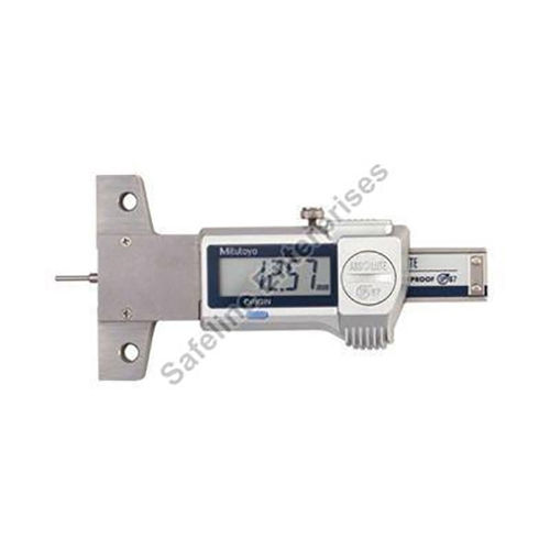 Manual Stainless Steel Digital Depth Gauge