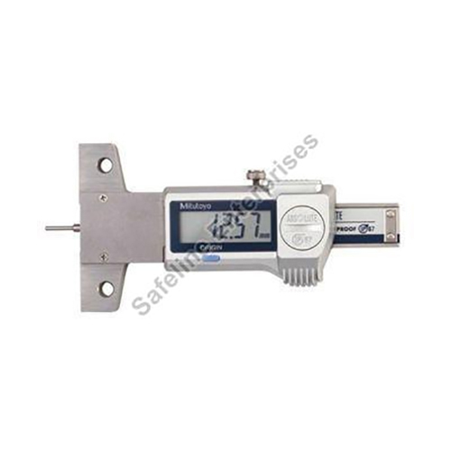 Stainless Steel Digital Depth Gauge