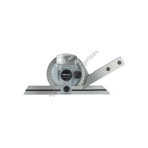 Stainless Steel Universal Bevel Protractor