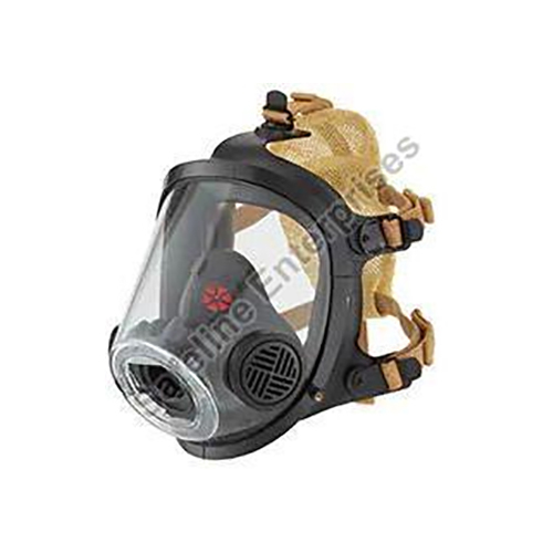 Fire Fighting Face Mask