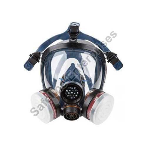 Full Face Respiratory Mask Gender: Unisex