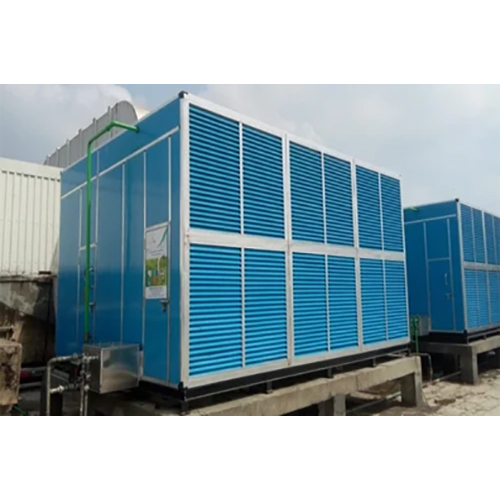  Industrial Air Washer System