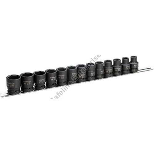 As Per Requirement 13 Pcs Standard Impact Socket Set