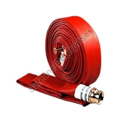 Special Hand Tools Rubber Canvas Fire Fighting Hose Pipe