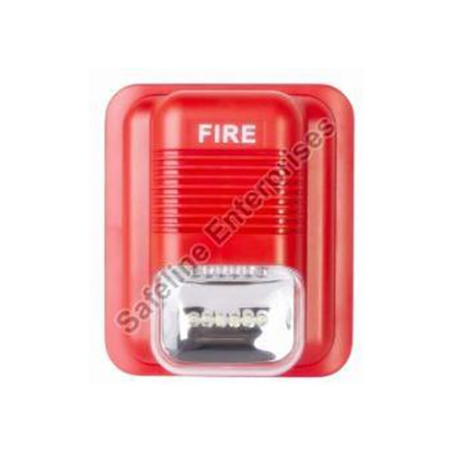 24V Fire Alarm