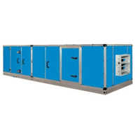 Mild Steel 1000 Cfm Air Handling Units Ahu