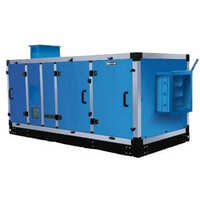 Mild Steel 2000 Cfm Single Skin Ahu Unit