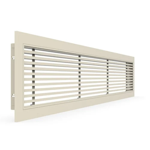 Steel Adjustable Aluminium Louvers Air Grill