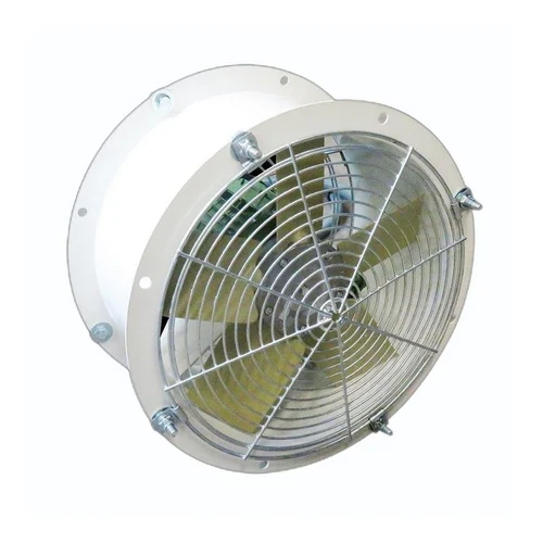 Industrial Axial Flow Fan