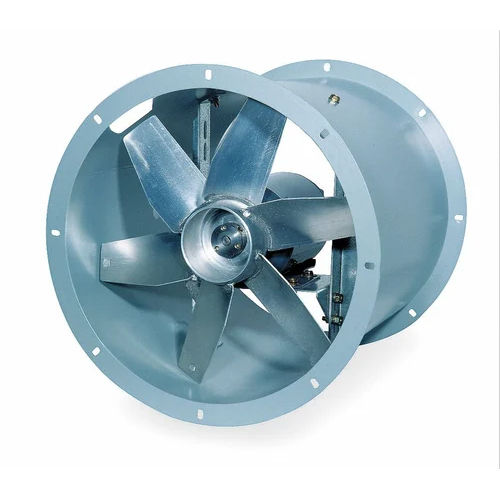 Tube Axial Flow Fan Blade Material: Aluminum Alloy