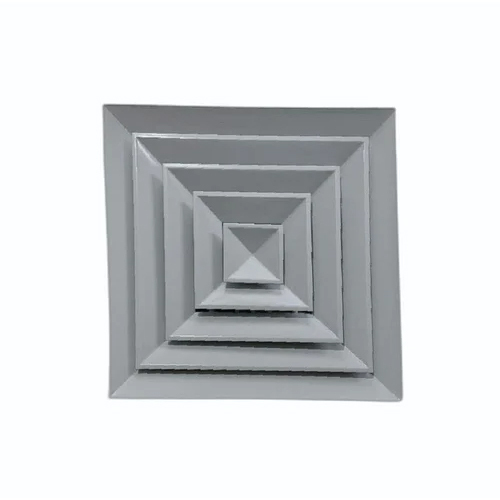 Square Diffuser