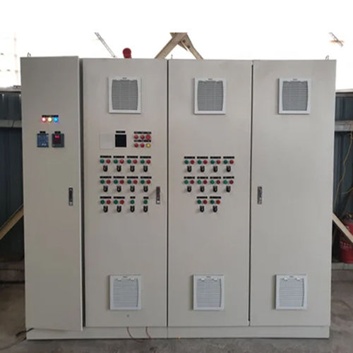 Metal Heavy Duty Electric Control Panel