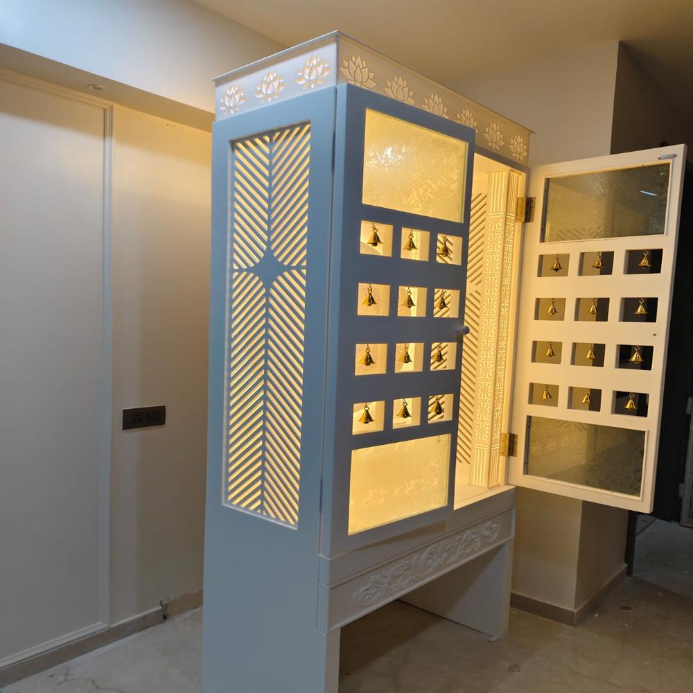 Corian Mandir - Product Type: Decoration