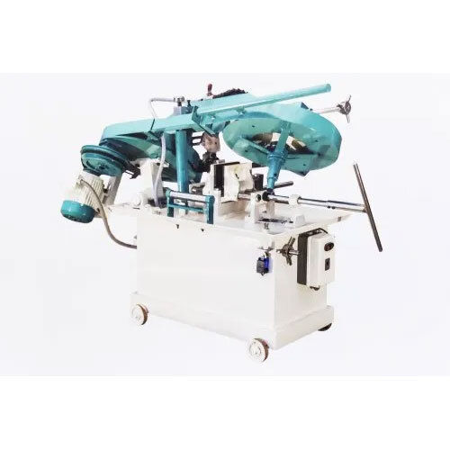 Swing Type Band Saw Machine