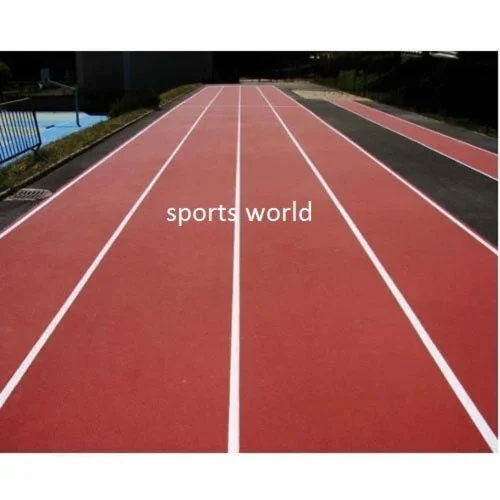 Running Track Flooring