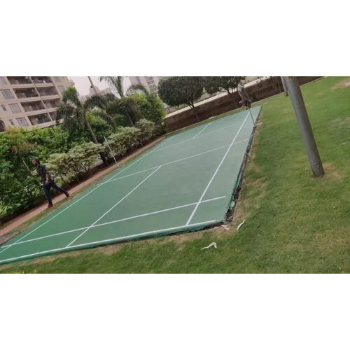 Badminton Court Construction Services
