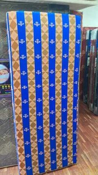 Full Foam Mattress - 2.5/6 Size, 632 Density, 4" Thickness | 3 Years Warranty, Available In 1700, 2200, 2500 Weight Options
