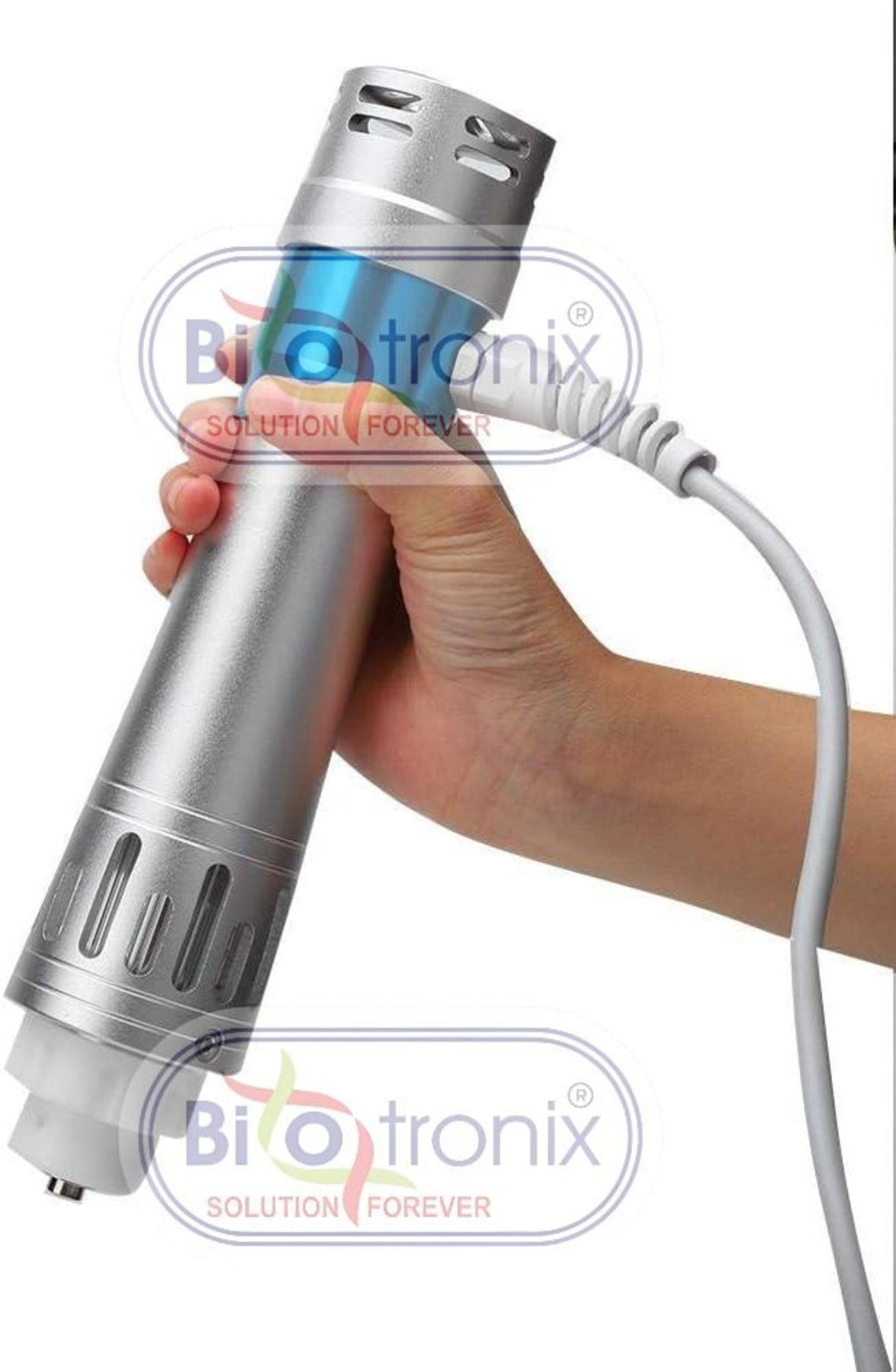 Shockwave Therapy for Physiotherapy Portable Digital Touch Screen