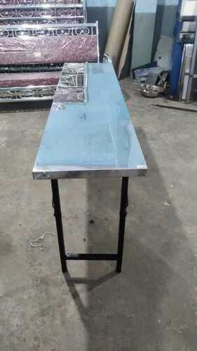 SS Dining Table