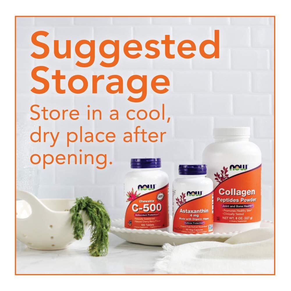 Now Foods, DHA-500