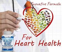 NutraPro Healthy Heart Health Supplements