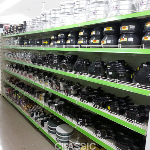 Departmental Store Rack